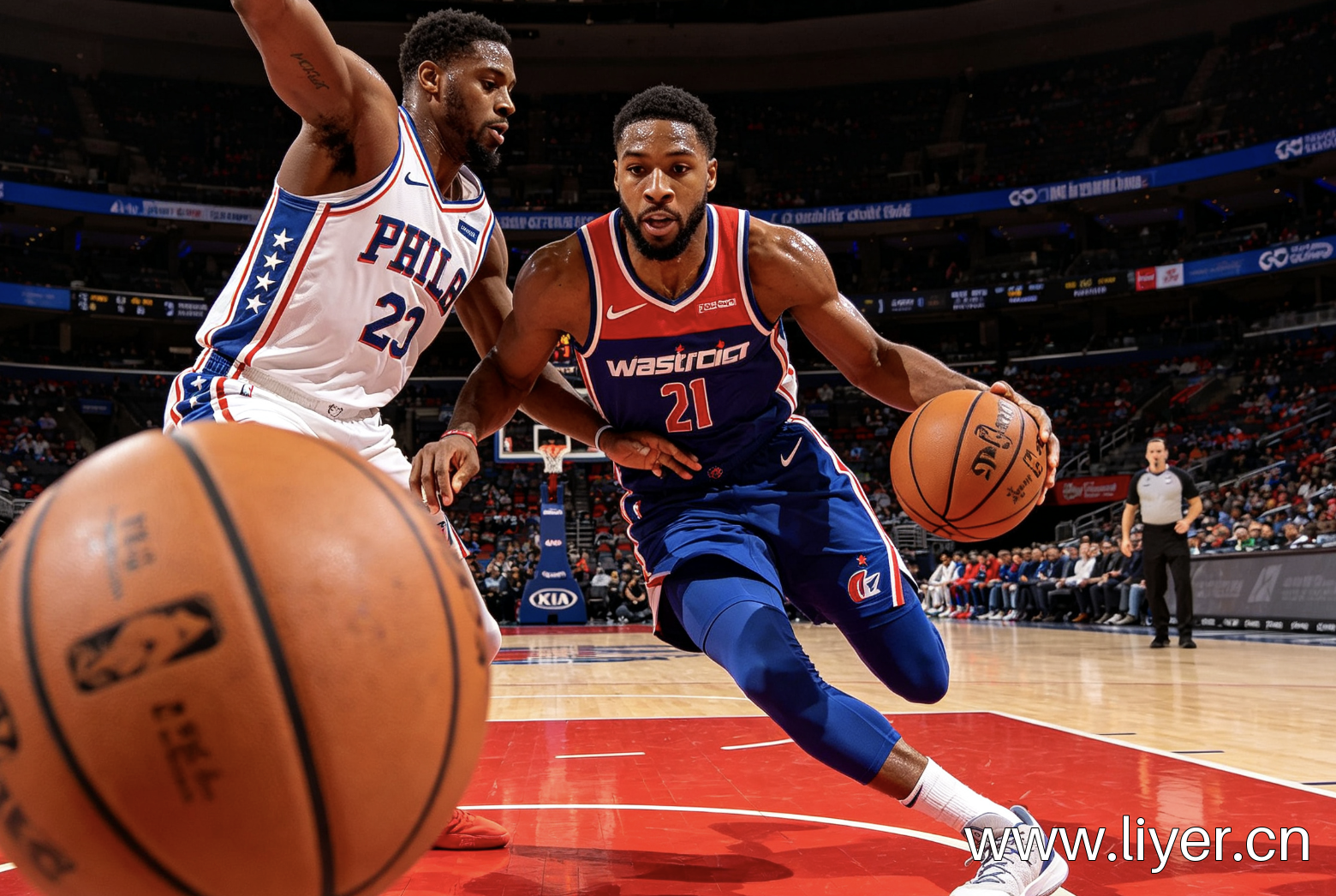 关于NBA虎扑